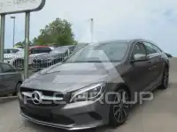 2018 Mercedes Benz CLA 200