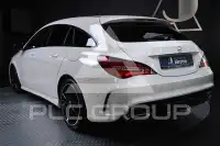 2018 Mercedes Benz CLA 200