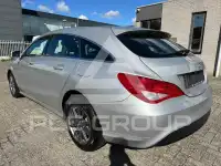 2018 Mercedes Benz CLA 200