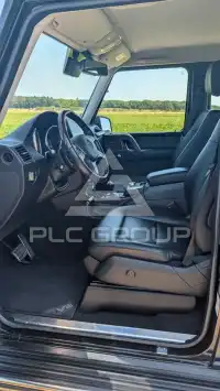 2018 Mercedes Benz G 500