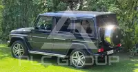 2018 Mercedes Benz G 500
