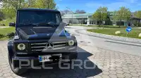 2018 Mercedes Benz G 500