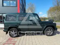 2018 Mercedes Benz G 500