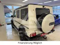 2018 Mercedes Benz G 500