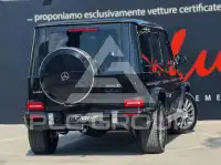 2018 Mercedes Benz G 500