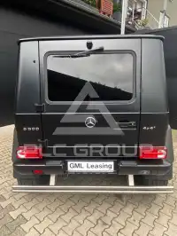 2018 Mercedes Benz G 500