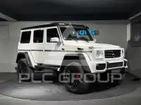 2018 Mercedes Benz G 500