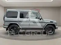 2018 Mercedes Benz G 500