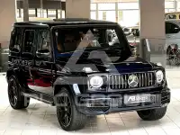 2018 Mercedes Benz G 500