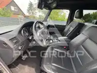 2018 Mercedes Benz G 500