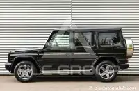 2018 Mercedes Benz G 500