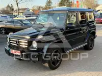2018 Mercedes Benz G 500