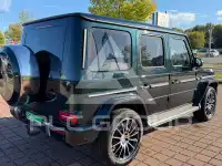 2018 Mercedes Benz G 500
