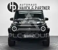 2018 Mercedes Benz G 500