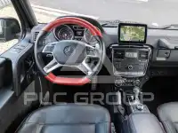 2018 Mercedes Benz G 500