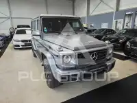 2018 Mercedes Benz G 500