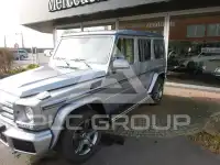 2018 Mercedes Benz G 500