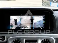 2018 Mercedes Benz G 500