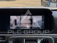 2018 Mercedes Benz G 500