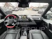 2018 Mercedes Benz G 500
