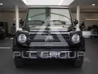 2018 Mercedes Benz G 500