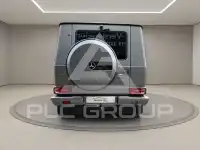 2018 Mercedes Benz G 500