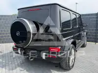 2018 Mercedes Benz G 500