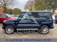 2018 Mercedes Benz G 500