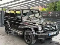 2018 Mercedes Benz G 500