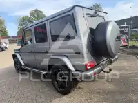 2018 Mercedes Benz G 500