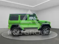 2018 Mercedes Benz G 500