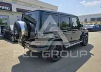 2018 Mercedes Benz G 500