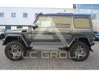 2018 Mercedes Benz G 500