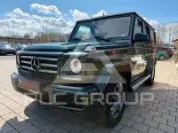 2018 Mercedes Benz G 500