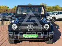 2018 Mercedes Benz G 500