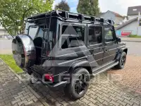 2018 Mercedes Benz G 500