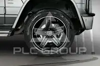 2018 Mercedes Benz G 500