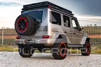 2019 Mercedes Benz G 500