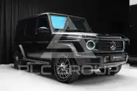 2018 Mercedes Benz G 500