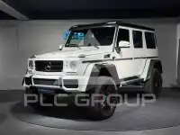 2018 Mercedes Benz G 500