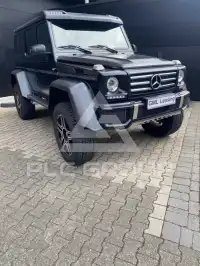 2018 Mercedes Benz G 500