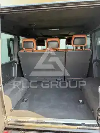 2018 Mercedes Benz G 500