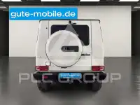 2018 Mercedes Benz G 500