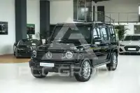 2018 Mercedes Benz G 500