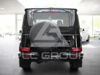 2018 Mercedes Benz G 500