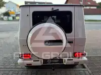 2018 Mercedes Benz G 500