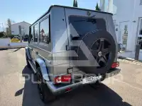 2018 Mercedes Benz G 500