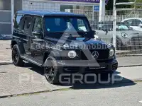 2018 Mercedes Benz G 500