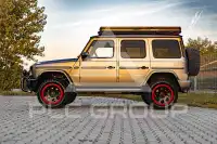 2019 Mercedes Benz G 500