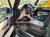 2018 Mercedes Benz G 500